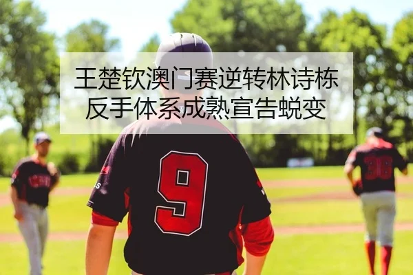 王楚钦澳门赛逆转林诗栋 反手体系成熟宣告蜕变 - Kaiyuan